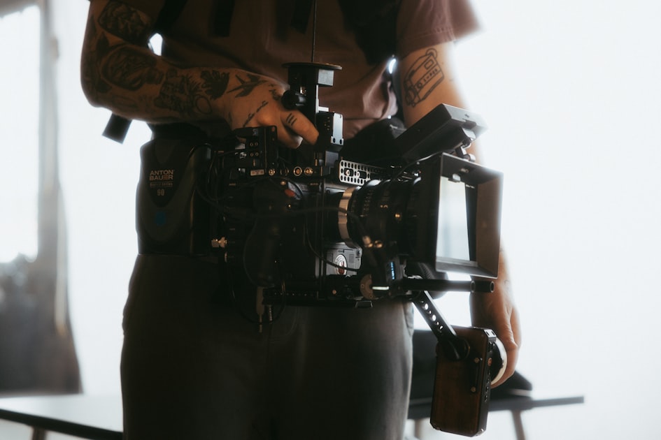 Video Production Tips for Beginners