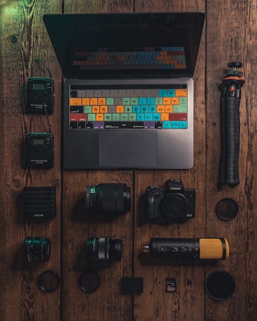 The Art of Digital Storytelling
